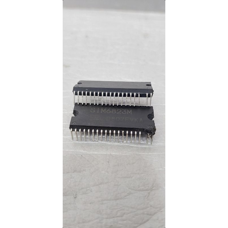 IC SIM 6823M IC MODUL PCB KULKAS INVERTER LG