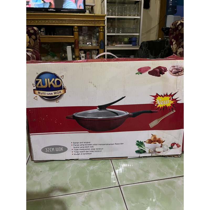 

Wokpan Zuko dus merah