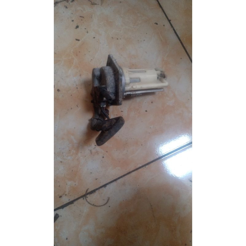 fuel pump klx 250