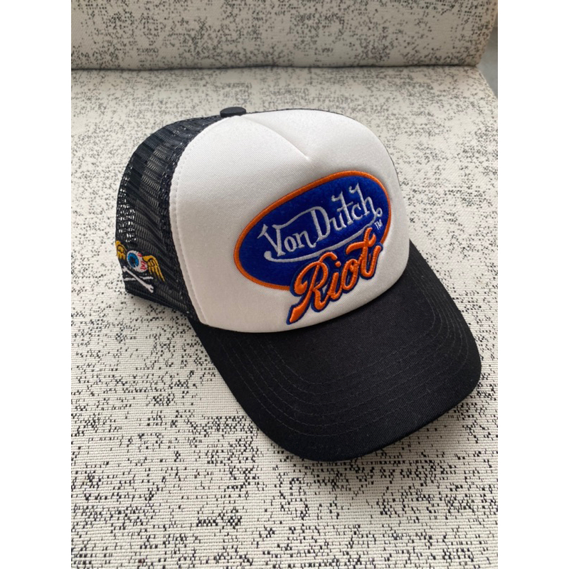 RAWTYPE RIOT VON DUTCH TOPI