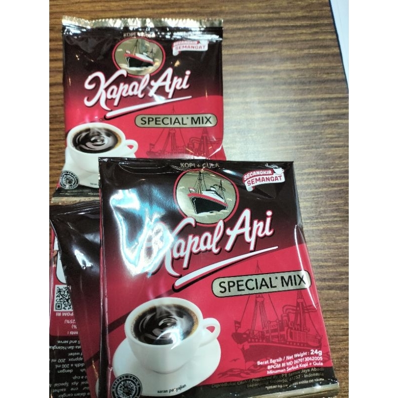 

sembako kopi kapal api sepesial mix