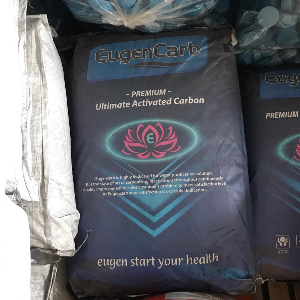 Carbon active Eugen carb 25kg