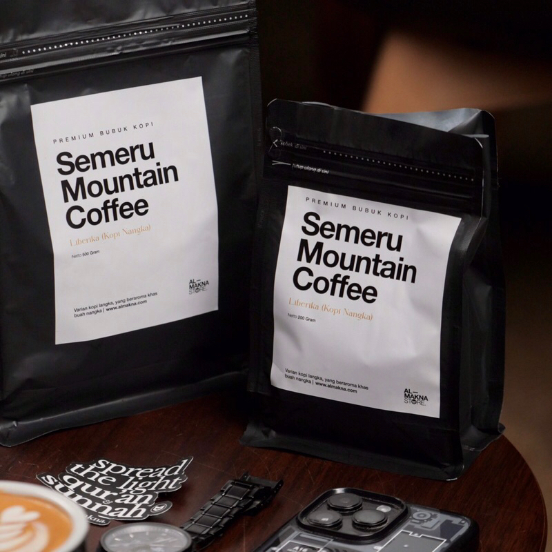 Kopi Nangka | Kopi Liberika 500gr