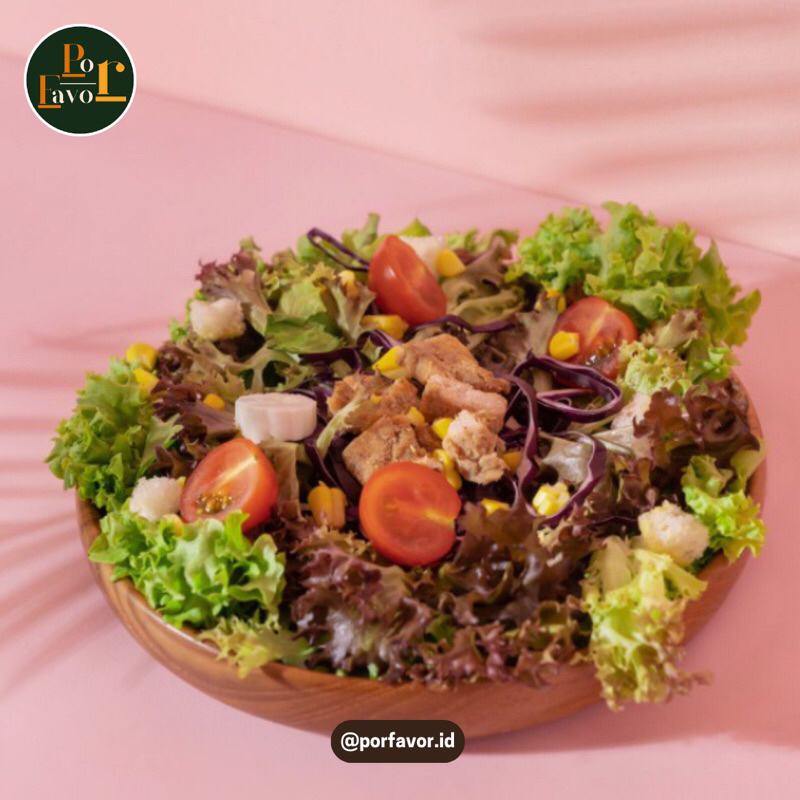 Salad Sayur / Veggie Salad