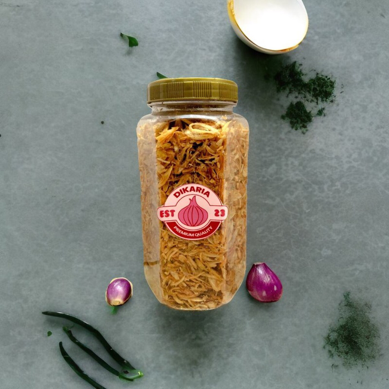 

BAWANG GORENG SUMENEP 200 gr