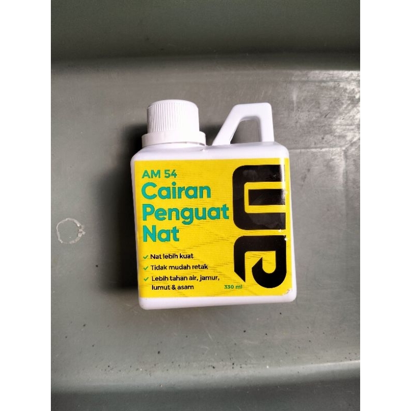 Am54 cairan pengisi nat keramik 330 ml,am 54 liquid 330 ml