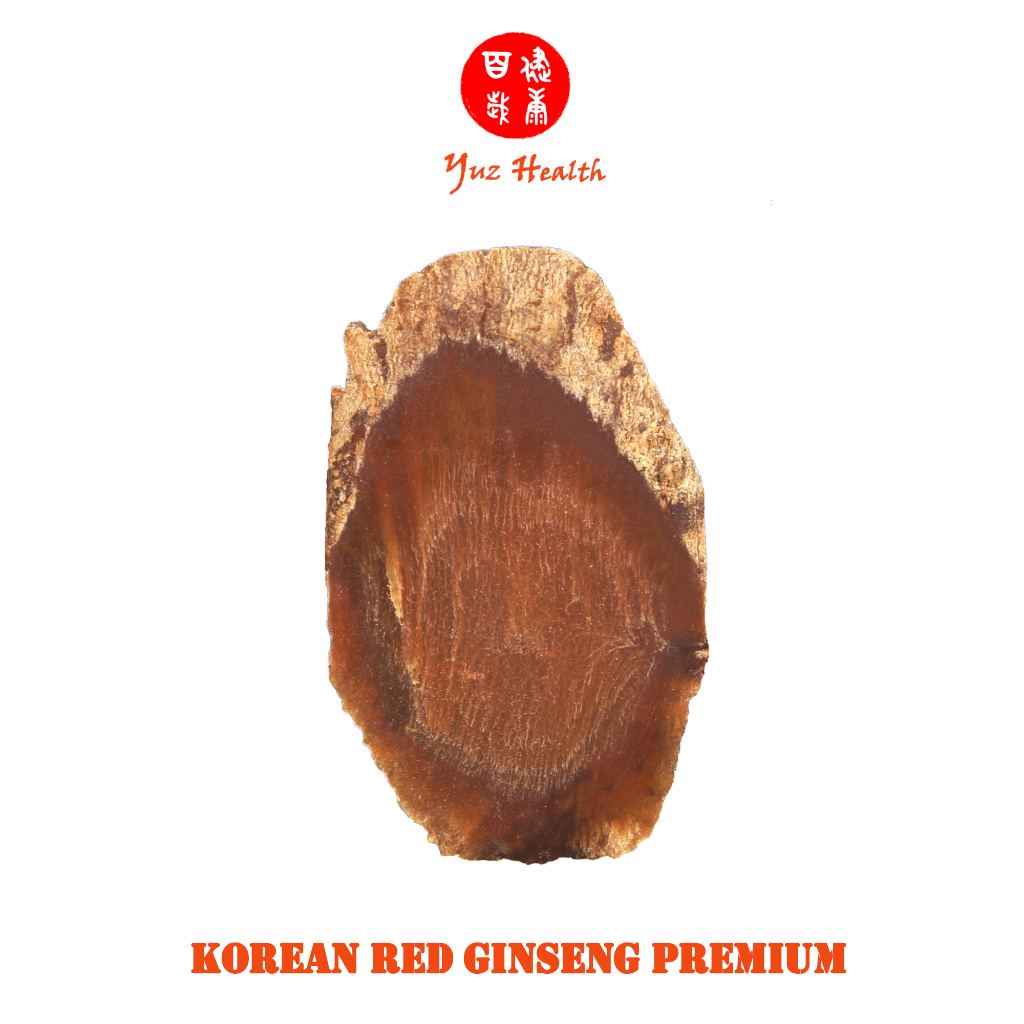 

Korean Red Ginseng Super Big Size (高丽参）/Kolezom / Yuz Health/ Premium/ Grade A