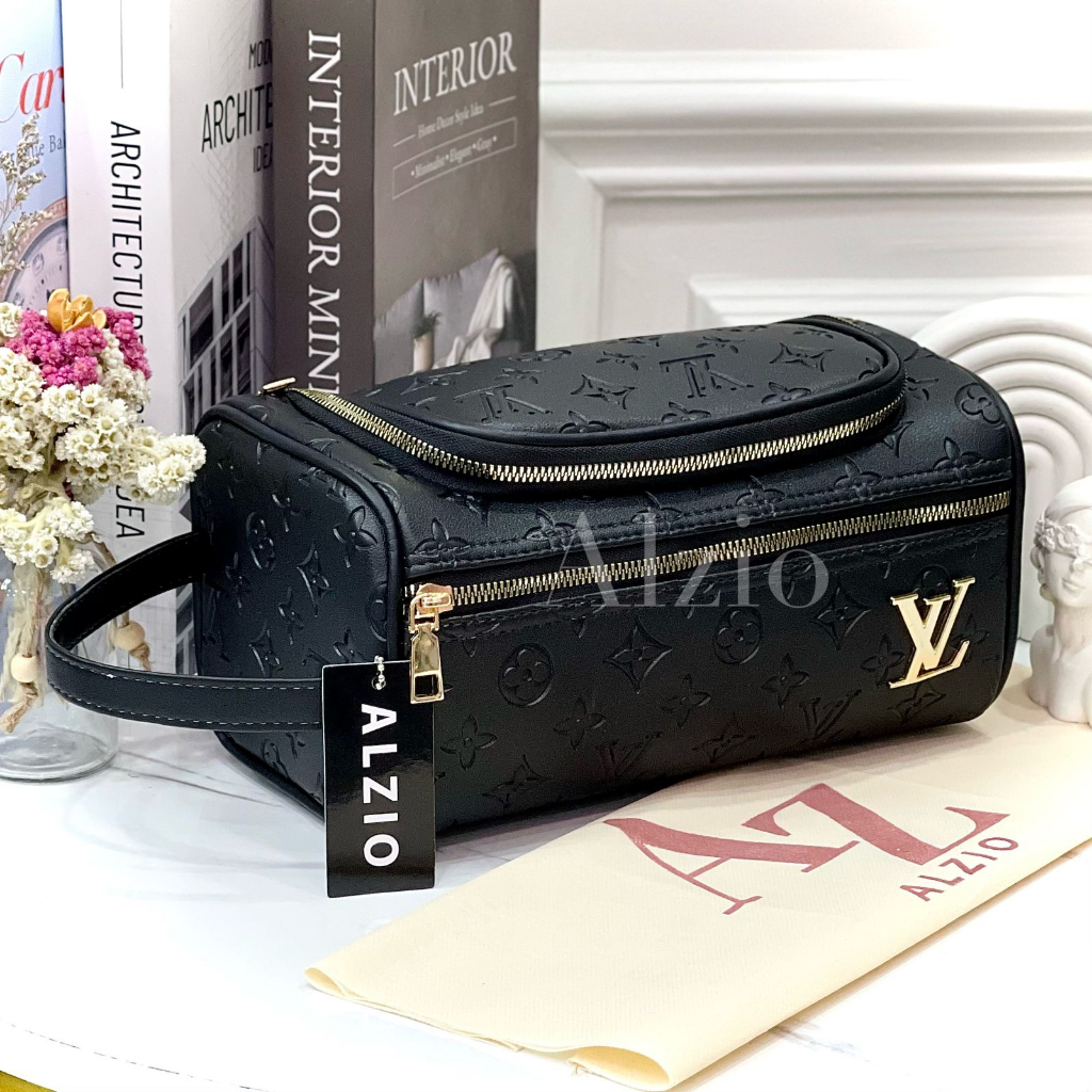 KOMOKIMI - tas wanita dompet kosmetik - ALZIO RODEO BAG MAKEUP