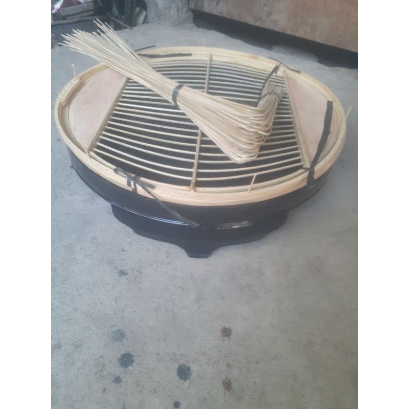 sangkar murai tebok pvc ambrukan. no 2