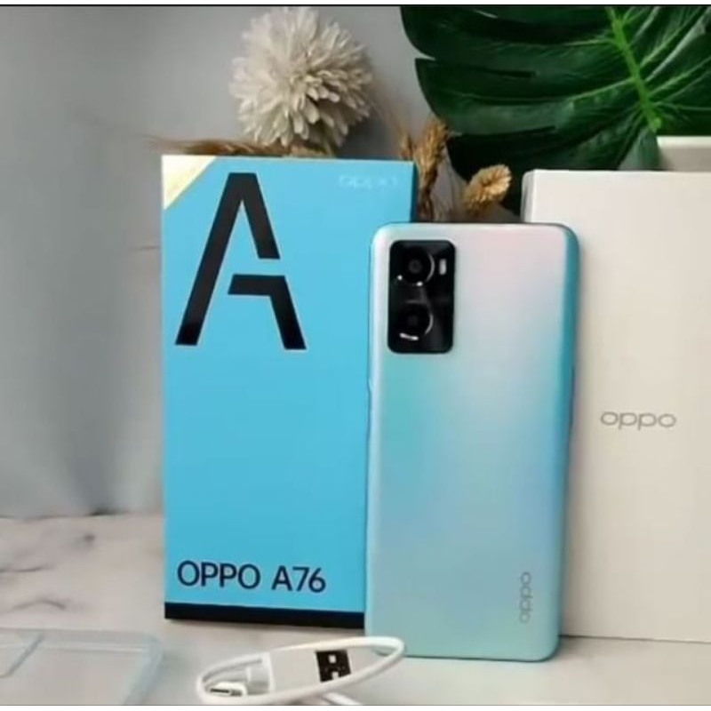OPPO A76 RAM 6/128GB
