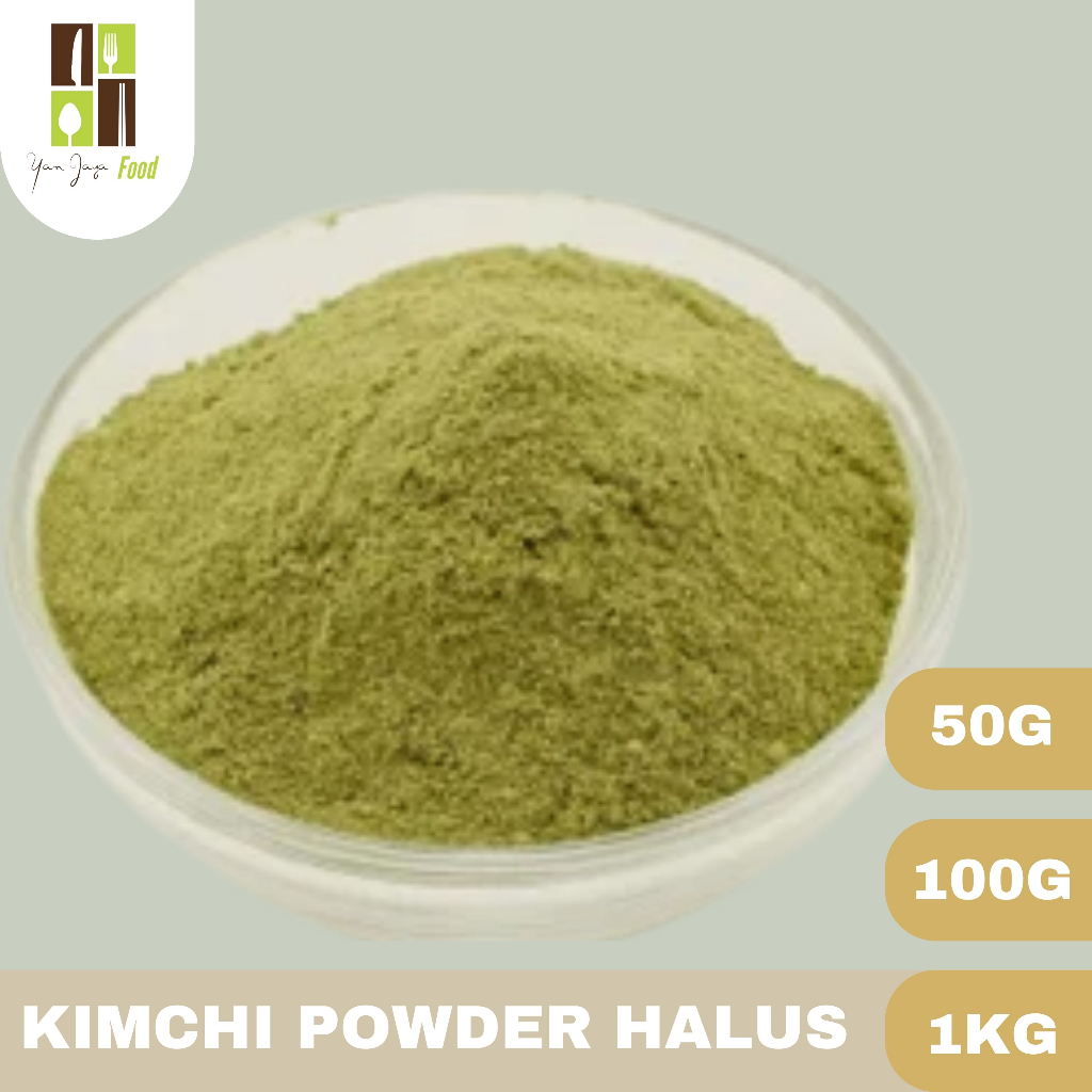 

Green Chilli Powder / Cabe Hijau Bubuk / Cabai Hijau / Ijo / Kemasan Re-pack 100g/50g