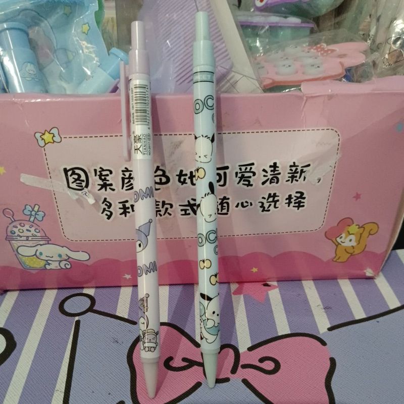 

Pensil mekanik sanrio