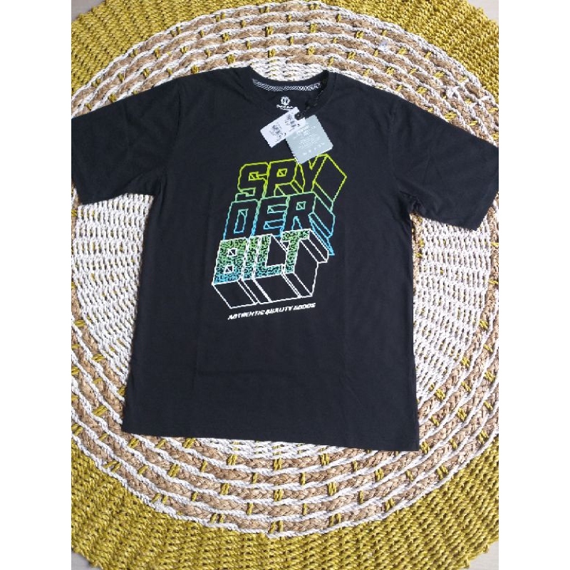 SPYDERBILT kaos remaja pria original