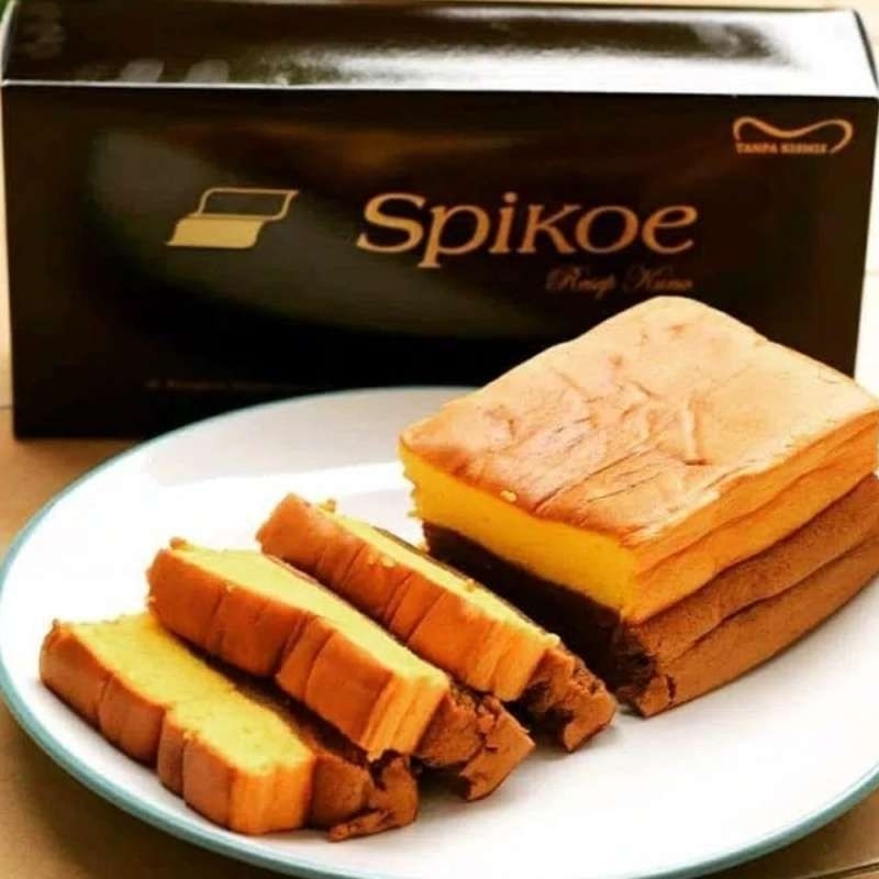 

Spikoe Reguler All Varian With Kismis And Non Kismis| Pre-Order