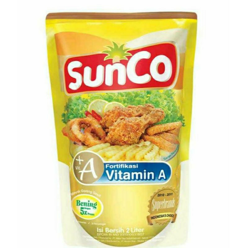 Sunco 1 liter