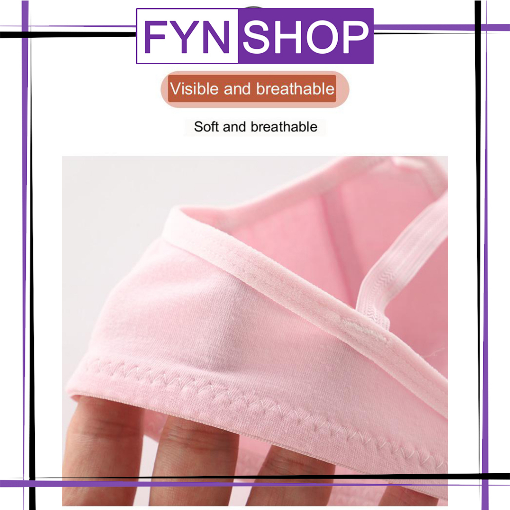 Fynshop ♛ UW121 Bra BH Remaja SD SMP Dengan Pengait Pakaian Dalam Anak Perempuan