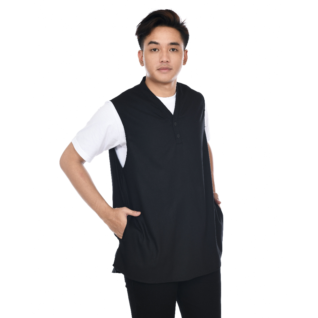 Rompi Sholat - Baju Muslim Pria Zubair