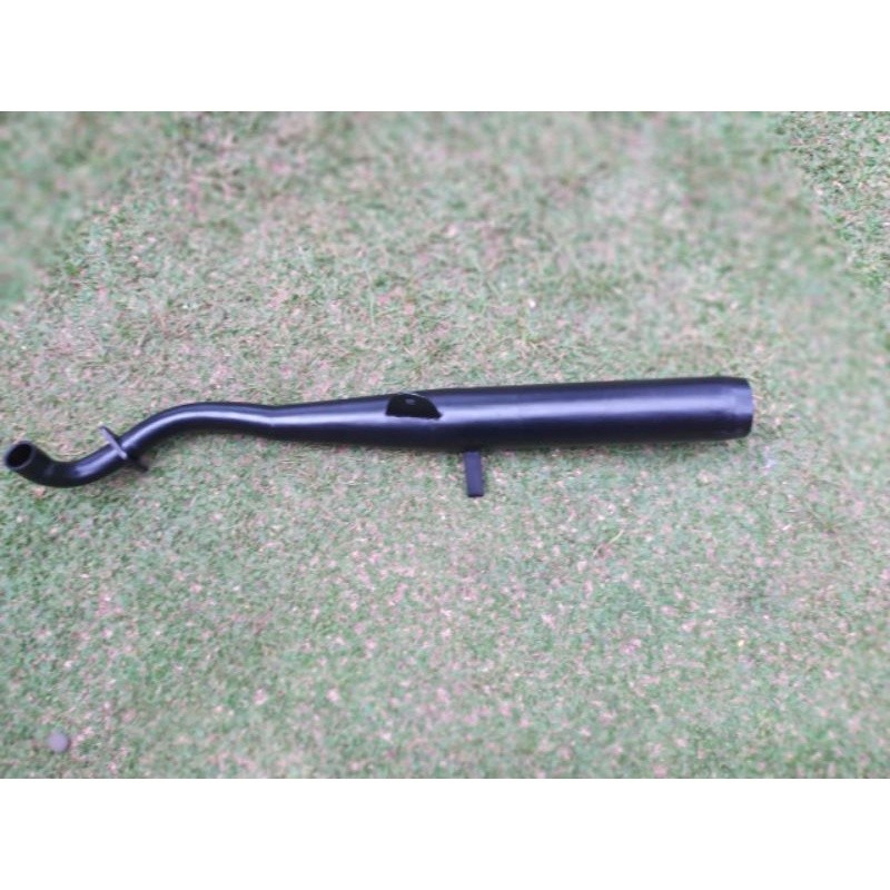 KNALPOT F1, F1ZR,FIZR, FIZ, FORCE BAMBU FULL HITAM