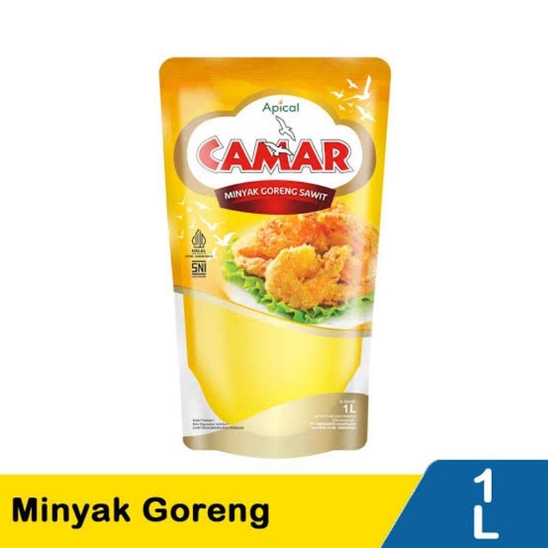 

MINYAK 1Liter CAMARR