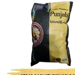 

beras merk punjabi isi 5 kg . EXP 2027