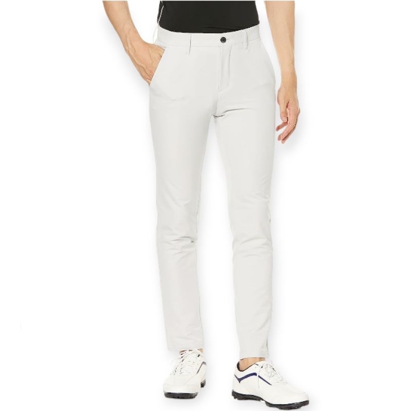 Celana Golf Panjang Descente Pria Original