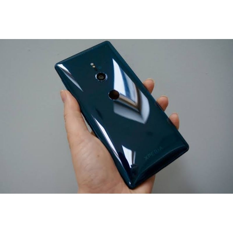 hp sony xperia xz2 gaming murah snapdragon 845 alloperator nominus