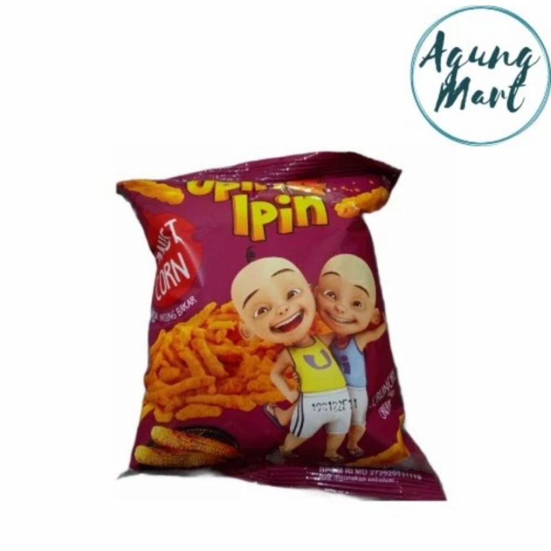 

Upin Ipin Snack Twist Corn 25g