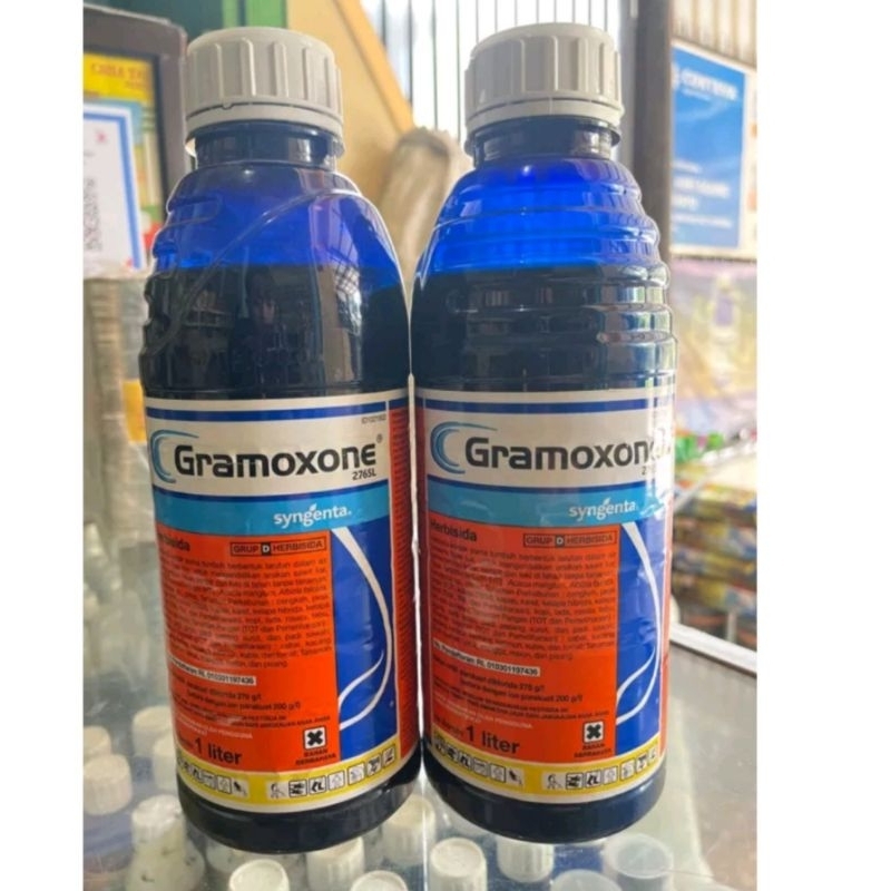 Gramoxone 276 SL 250 ml