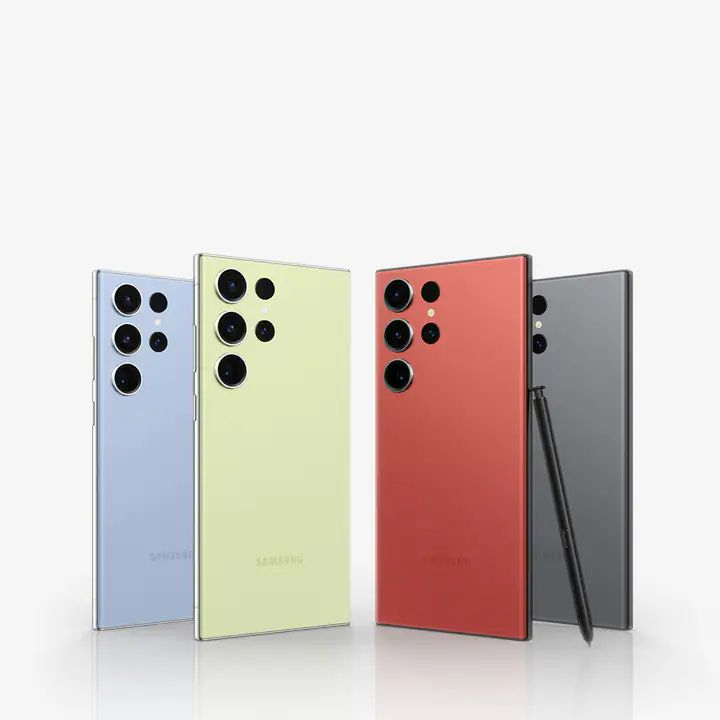 SAMSUNG S23 ULTRA 12/256 NEW