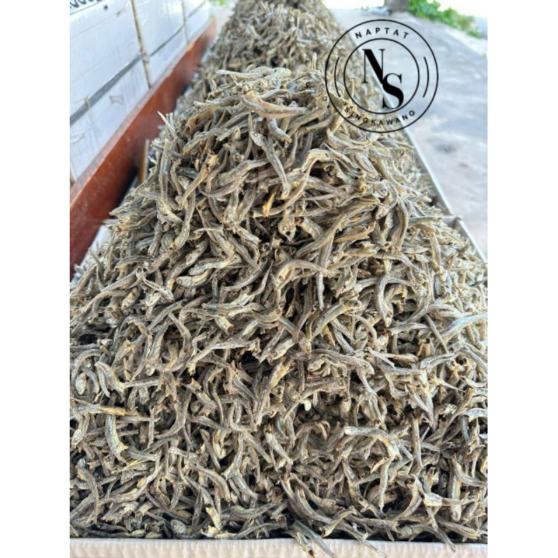 

IKAN TERI UKURAN SEDANG 500gr