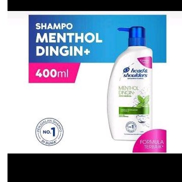 Shampoo Head&Shoulders 400ml