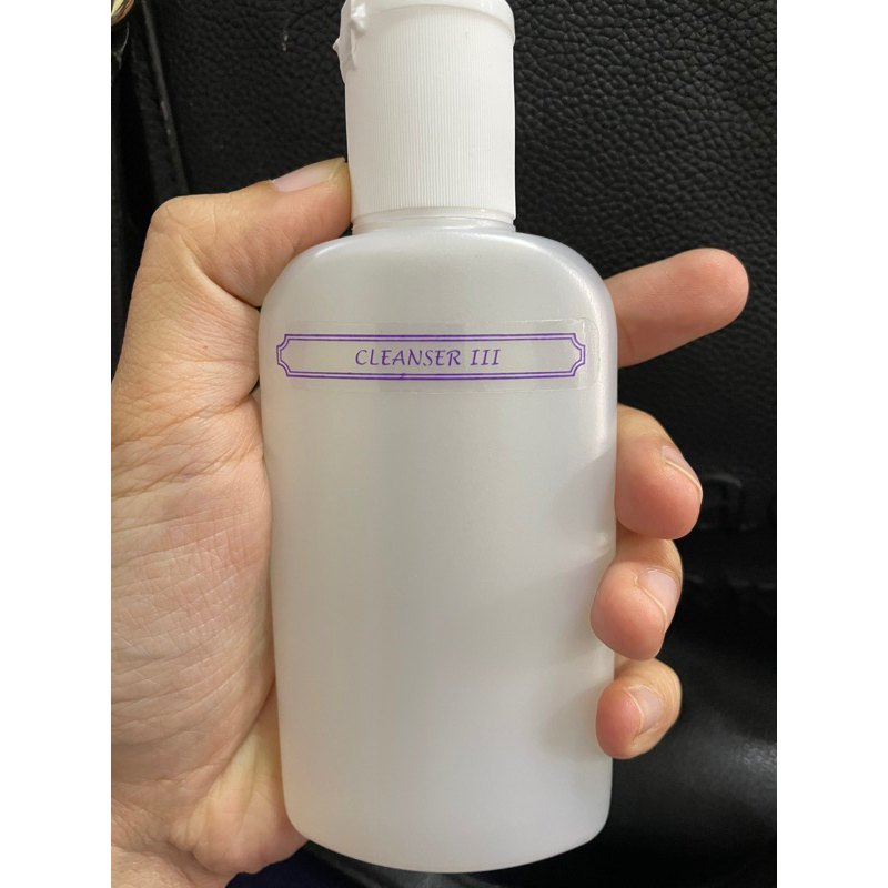 Cleanser 3 dr kun