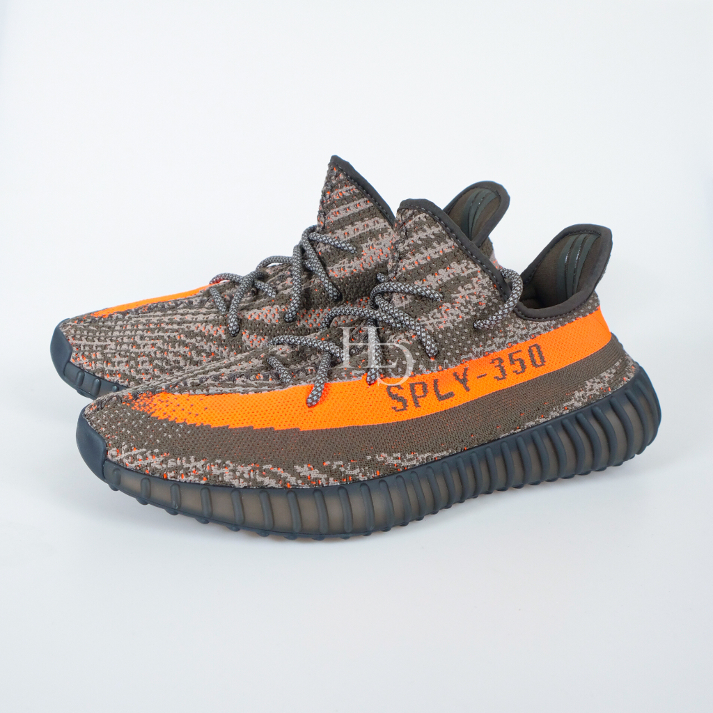 Adidas Yeezy Boost 350 V2 Carbon Beluga HQ7045