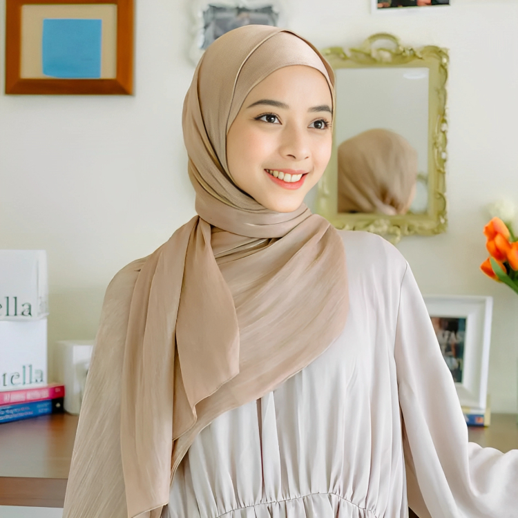 Pashmina Shimmer Hijab Silk Shimmer Kerudung Pashmina Silk Shimmer Kerudung Shimmer Hijab Shimmer Pa