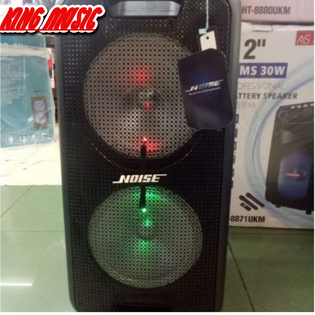 Speaker Portable Wireless Meeting NOISE 899 - GII BLUETOOTH ORIGINAL