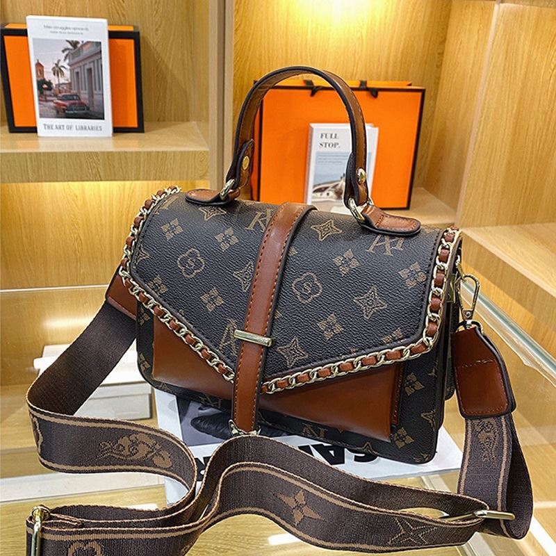 JT603 YFS-Tas Handbag Foxjazz Wanita Elegan Import (Ada Sertifikat)