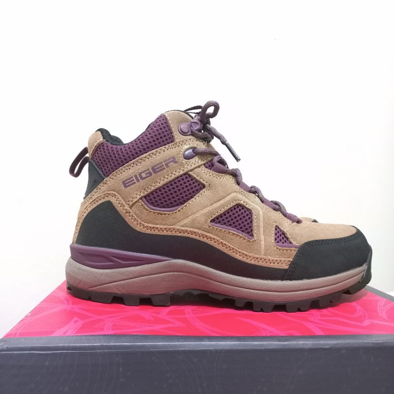 [New] Sepatu Gunung | Eiger X-Tyranno WS Shoes
