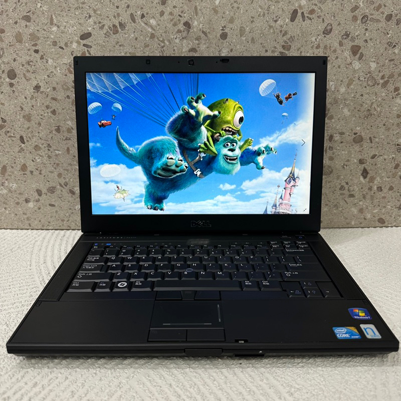Laptop Dell Latitude E 6410 | E 5410 Core i7/ i5 SSD - Second Murah Bergaransi | DVD ROOM