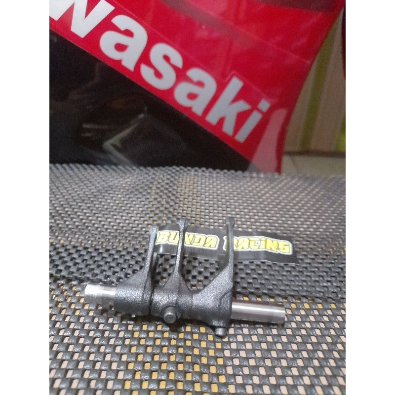 RASIO NINJA R RR CAPIT UDANG RASIO NINJA