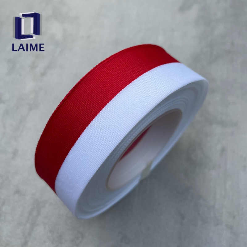 

Pita Merah Putih 1 Inch - Pita Bendera 2.5cm 2,5cm 2.5 2,5 cm