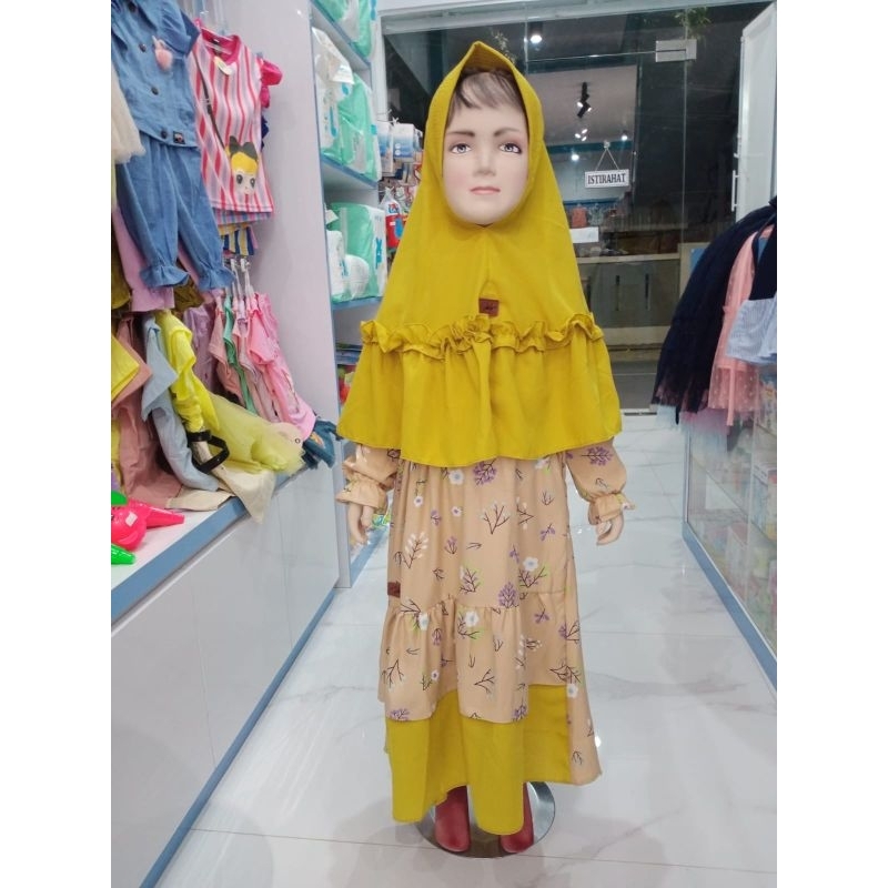 Gamis Hasna