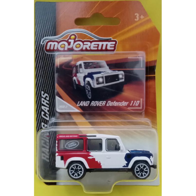 Majorette Land Rover