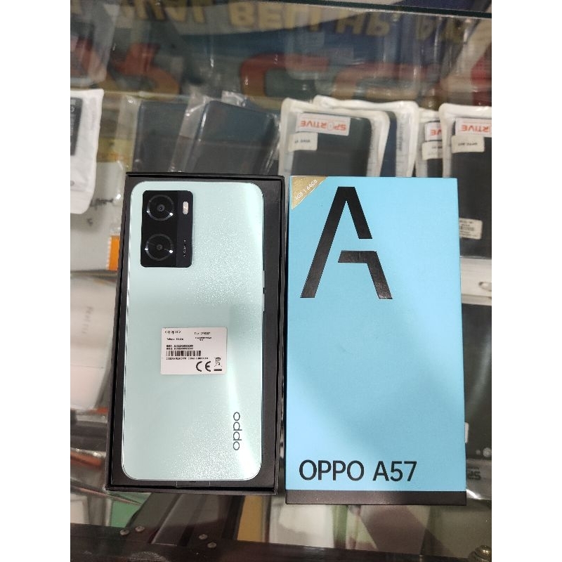 Oppo A57 4/64 Second Fullset