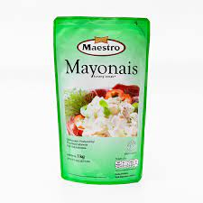 

MAESTRO MAYONAIS KEMASAN 1 KG