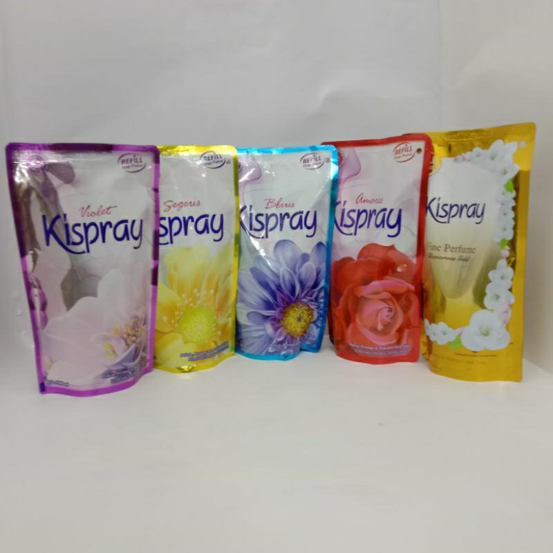 kispray pewangi baju setrika