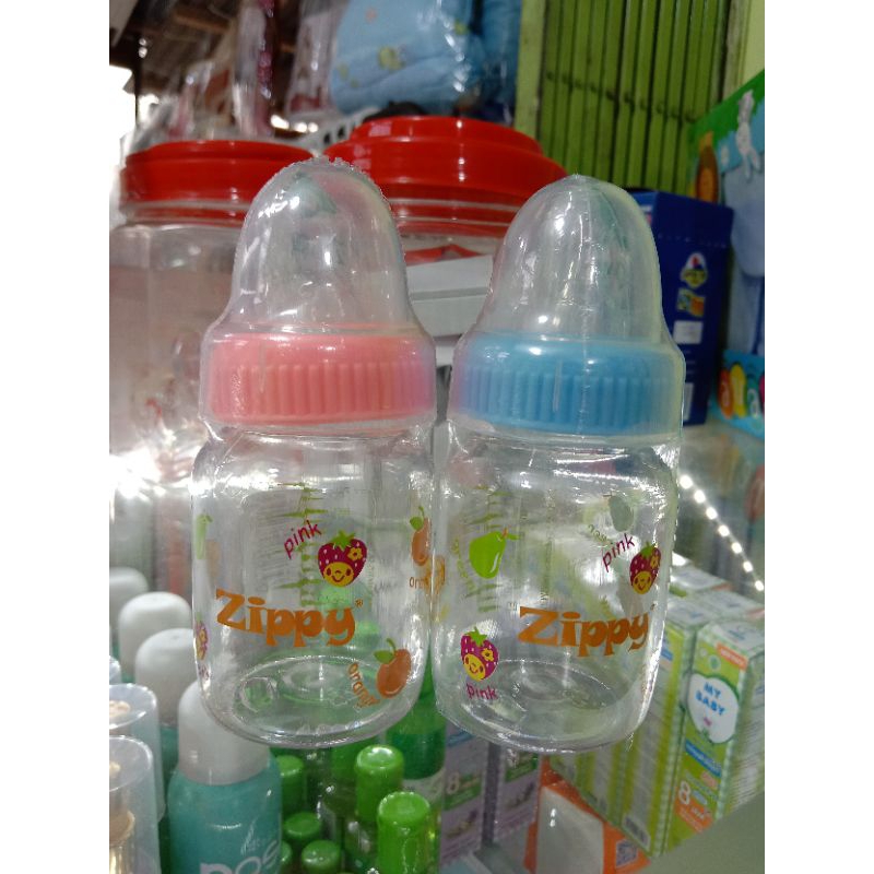 Dot Pigeon dan Zippy/Dodo