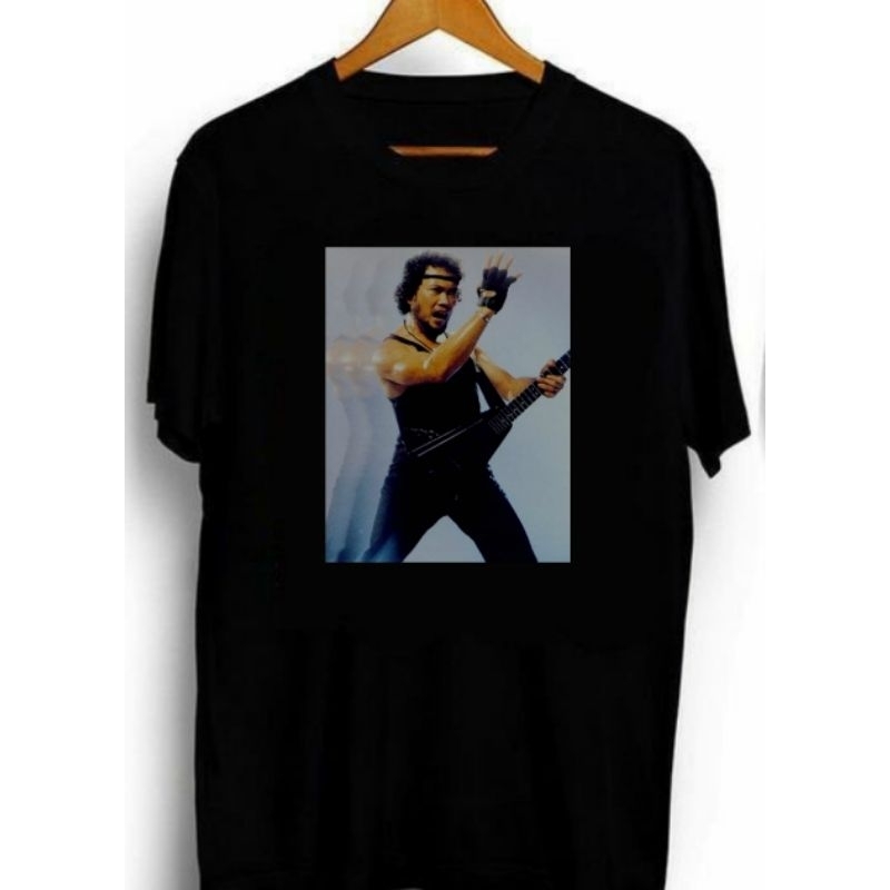 Tshirt Baju Kaos Rhoma Irama Combed