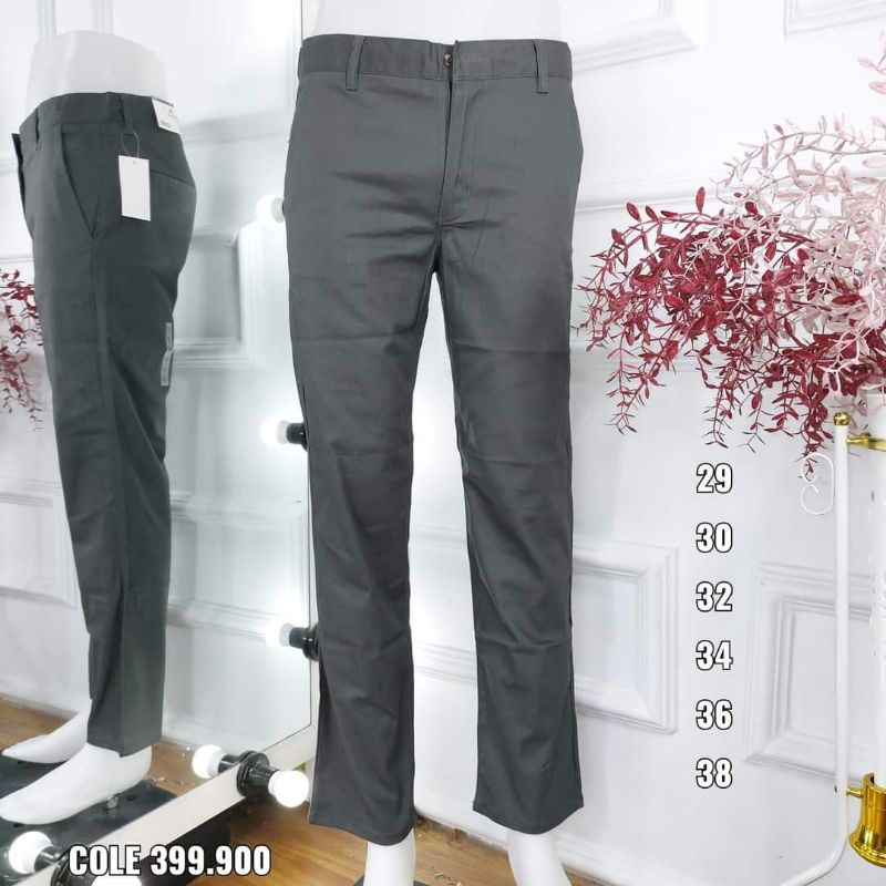 celana cole slimfit