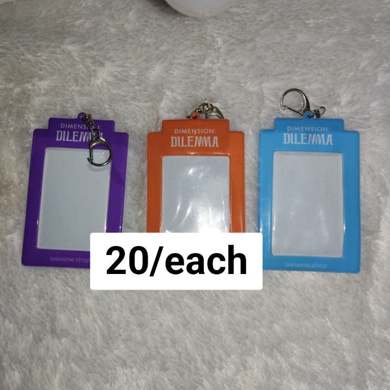 MERCH OFFICIAL ENHYPEN DAN SANRIO