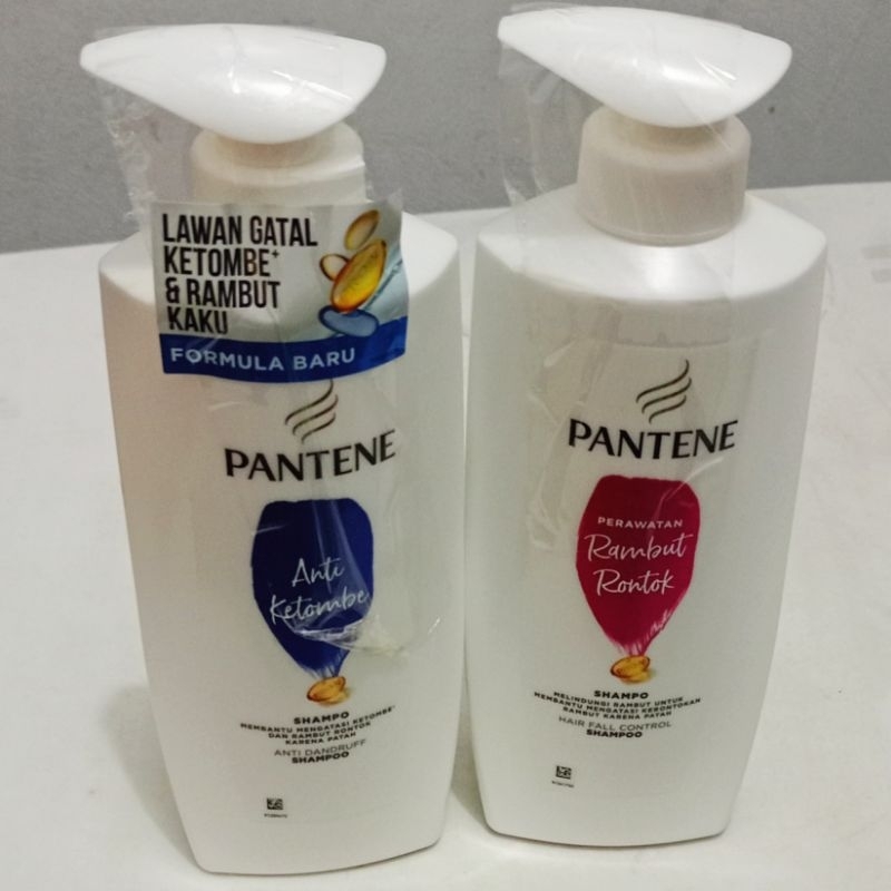 Pantene shampoo 400ml